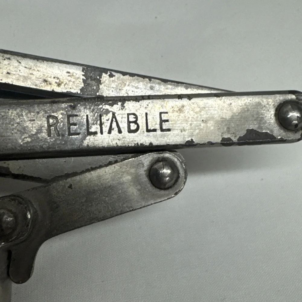Antique French Corkscrew Reliable Brevete & Depose